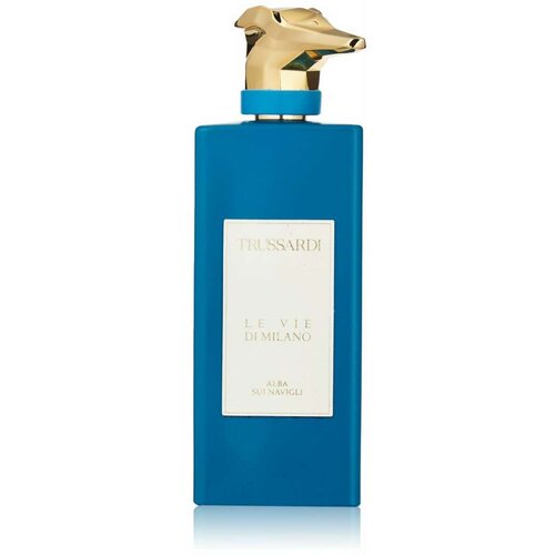 Parfem za oba spola Trussardi Le Vie Di Milano Alba sui Navigli EDP 100 ml Slike