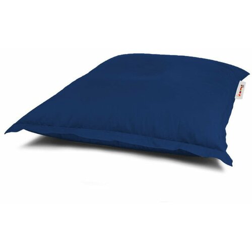 Floriane Garden Lazy bag Cushion Pouf 100x100 Dark Blue Slike