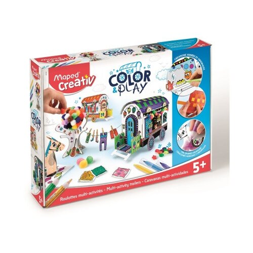 Maped kreativ kocija set ( m907024 ) Slike