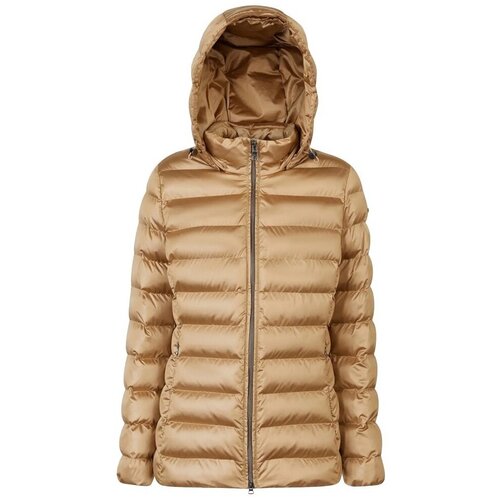 Geox Jakne W ZOSMA MID JKT Kostanjeva Cene