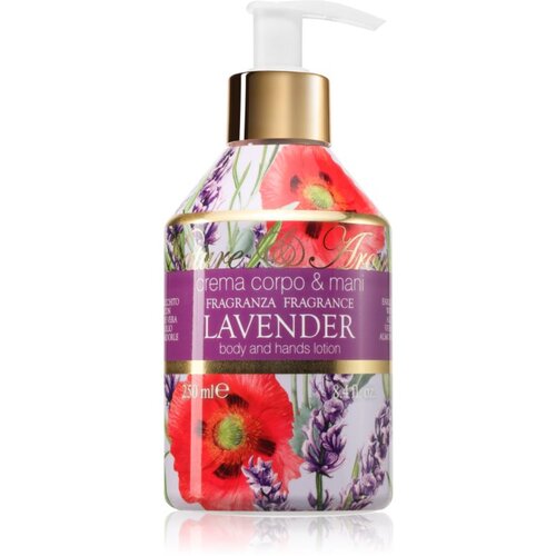 Rudy - Le Maioliche Lavender mlijeko za tijelo 250 ml Cijene