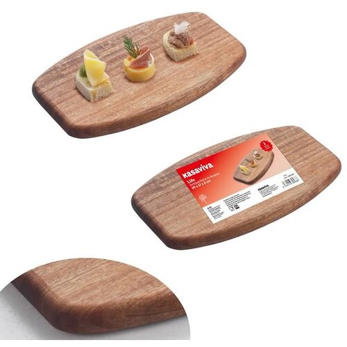  DRVENA DASKA CM.30X17X2H Slike