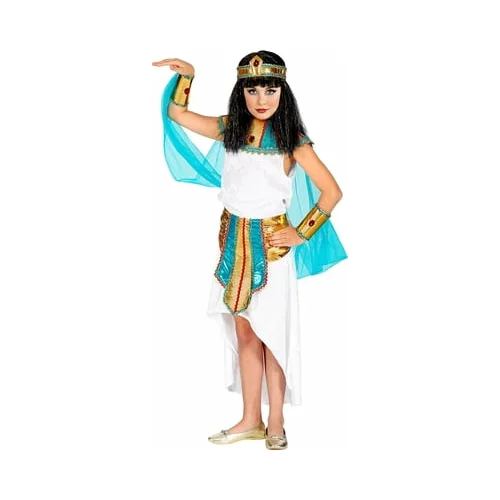 Widmann Otroški kostum, egipčanska kraljica - 116 cm / 4 - 5 let