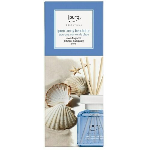 IPURO Dišava za prostor Ipuro ESSENTIALS Sunny Beachtime (50 ml) Cene