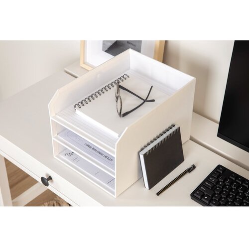 Bigso Kartonski uredski organizator za dokumente Trey Paper Laminate &amp;ndash; Slike
