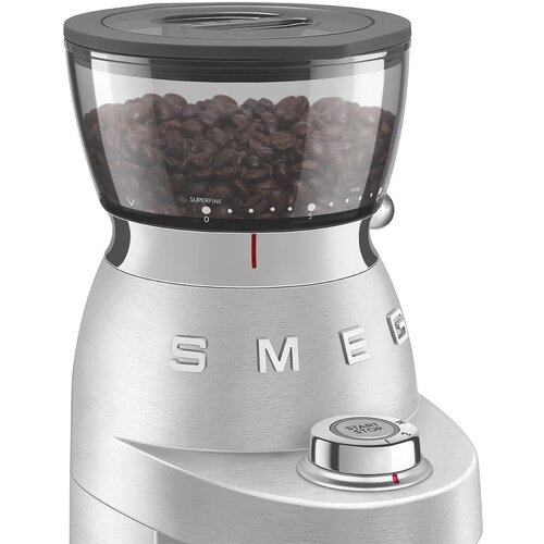 Smeg CGF02SSEU Kaffeem&amp;uuml;hle Slike
