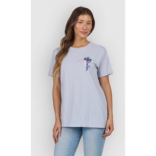 Salty Crew Geo Palm B.F. T-shirt fog Cene