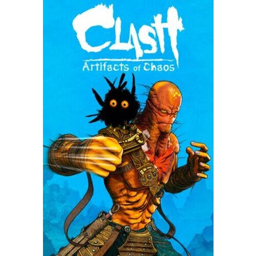 Steam Clash: Artifacts of Chaos (PC) Key GLOBAL Cene