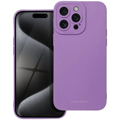 Roar Luna maska za iPhone 15 Pro Max Violet Cijene