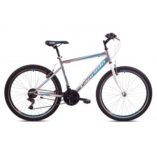 Passion bicikl MAN sivo-plava (19) Cene