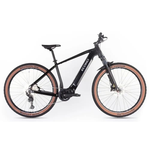  ECONO Gams MTB 29 C6 Matt black, 2026 700Wh - M Cijene