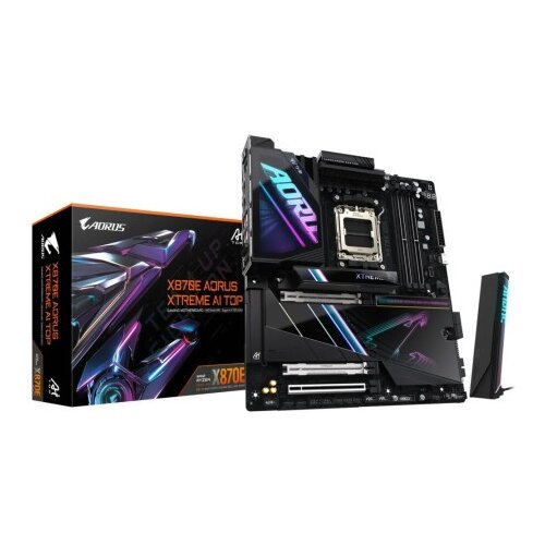 Gigabyte X870E a xtreme ai top AM5 Cene