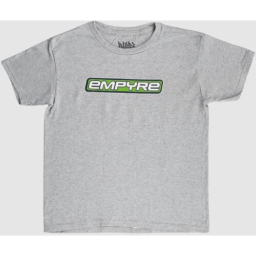 Empyre Retro Logo Kids T-shirt grey Cene