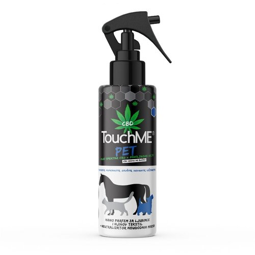 TouchME Nano miris za pse i mačke CBD Blue 200 ml Cijene