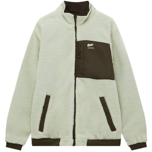 Pull&amp;amp;Bear Prehodna jakna meta Slike