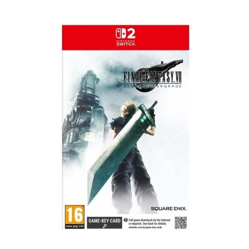 Square Enix Switch 2 Final Fantasy VII Remake Intergrade ( 071733 ) Cene