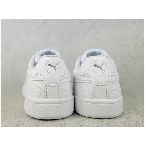 Puma Nizke superge Smash 3.0 Bela Slike