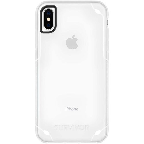 Griffin Ovitek za iPhone Xs Max, za&scaron;čita pred padci, ultra tanek dizajn, Prozorna, (5000274826) Cene