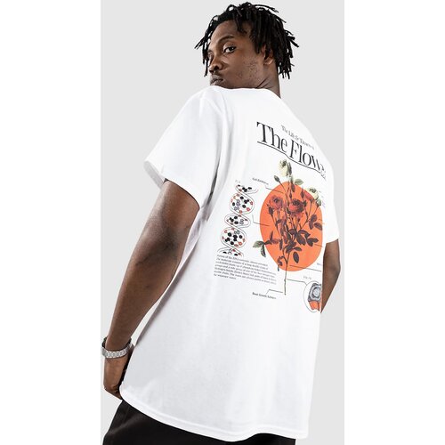 Dravus The Flower T-shirt white Cene