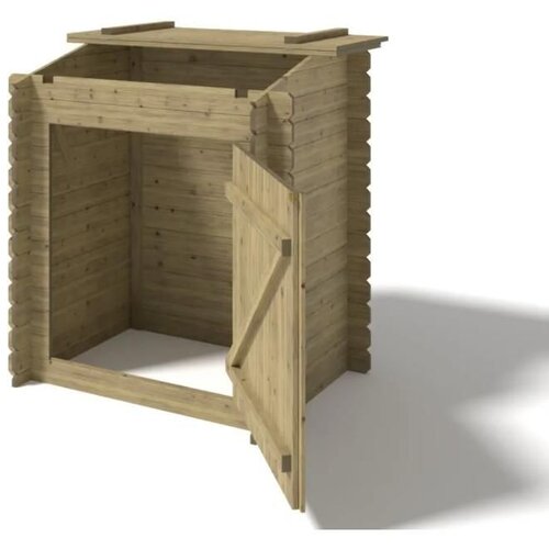  Ormar za bazen 1,20x0,89 m V.1,26 m Slike