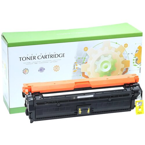 HP CE343A (651A), CE273A (650A), CE743A (307A) Toner Magenta - Static Control Cene