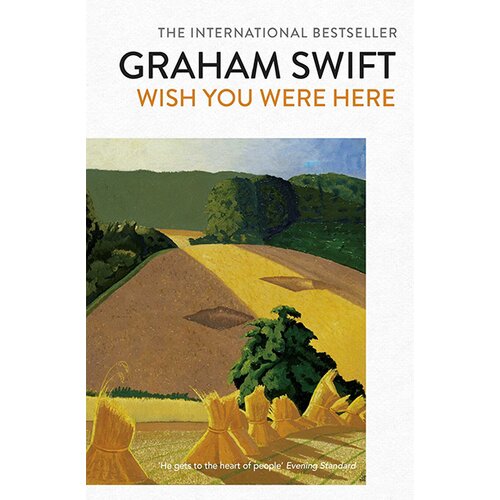 Simon & Schuster Graham Swift - Wish You Were Here Cene