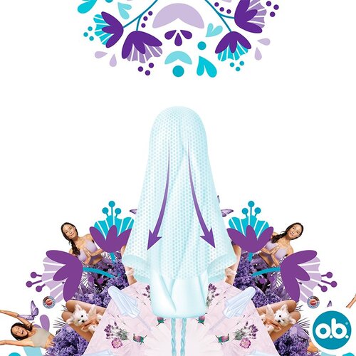 O.b. Extra Protect Super plus tamponi 16kom Slike