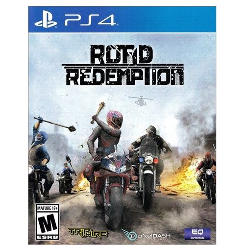  Road Redemption /PS4 Cijene