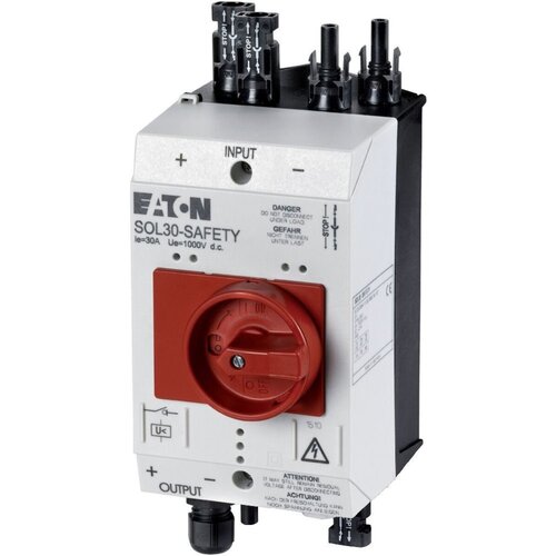 Eaton požarno stikalo SOL30-SAFETY/2MC4-U, (20889615) Slike