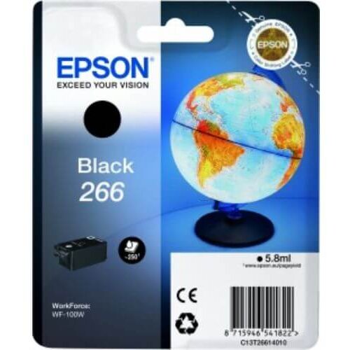 Epson kartuša 266 (črna), original Cene