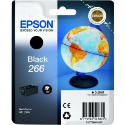 Epson Kartuša 266 (črna), original