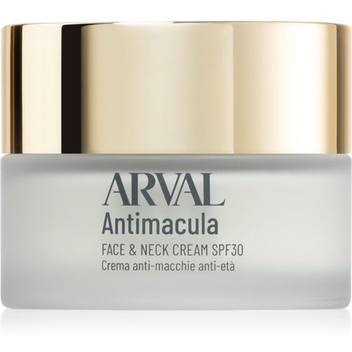 Arval Antimacula krema za obraz proti gubam in temnim madežem 50 ml Slike