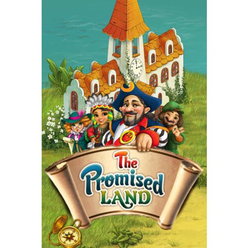  the promised land (pc) steam key global Cene