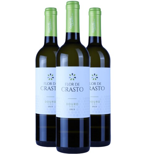Quinta do Crasto AKCIJA 2+1 Flor de Crasto Branco Cene