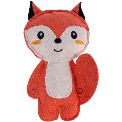 TIAKI igračka za pse Squeaky Fox - D 19 x Š 12 x V 4 cm Cijene