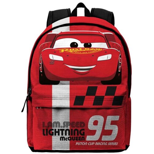 Cars Mochila Speed Disney Pixar 32cm Slike