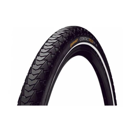 Continental GUMA SPOLJA&amp;Scaron;NJA 700x32C CONTACT PLUS black/black Reflex Slike