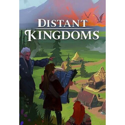  distant kingdoms steam key global Cene
