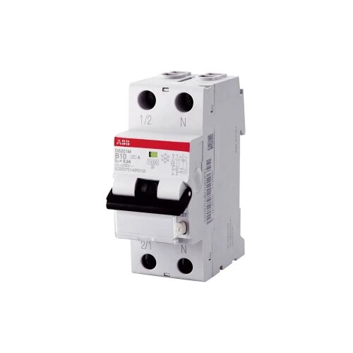 ABB Stotz S&J T&B ABB Stotz S&J RCD DS201A-B16/0.03, (21040850) Cene