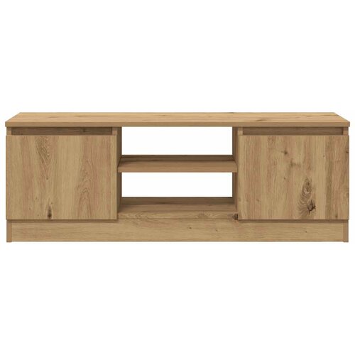  ormarić Artisan hrast 102x30x36 cm izrađeno drvo Slike