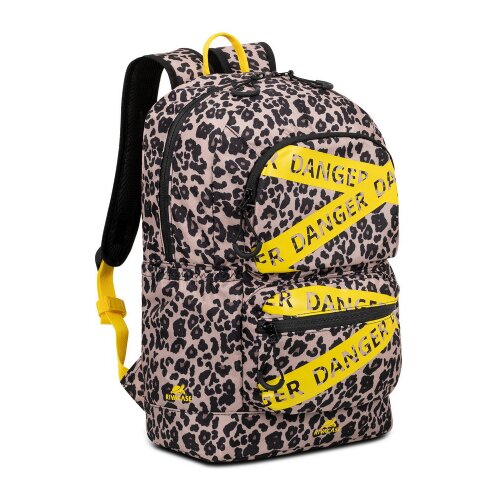 Rivacase 5421 Erebus vodoodbojni nahrbtnik 14L - leopard Cene