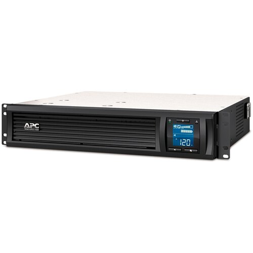 APC Smart-UPS C 1500VA LCD RM 2U 230V with SmartConnect Cene