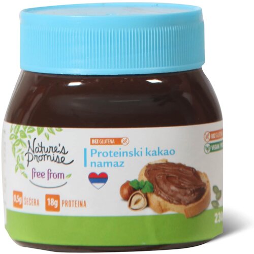 Nature¿s Promise Proteinski kakao krem NP GF 230g Cene