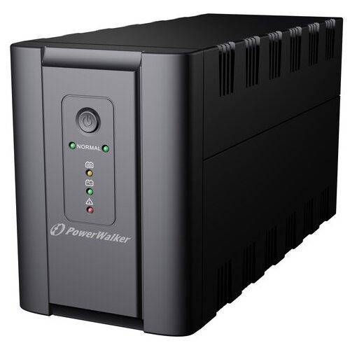 Powerwalker VI 1200 SH Schuko uninterruptible power supply (UPS) Line-Interactive 1.2 kVA 600 W 4 AC outlet(s) Cijene