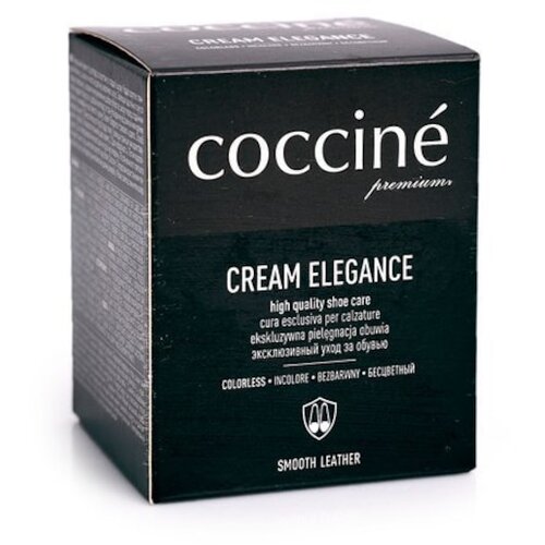 Kesi Coccine Cream Elegance Paste With Wax for leathers Slike