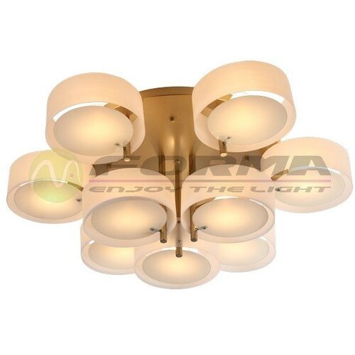 Forma Plafonska lampa F7030-9C SG Slike