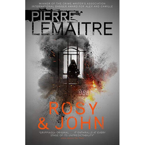 Hodder Pierre Lemaitre - Rosy & John Cene