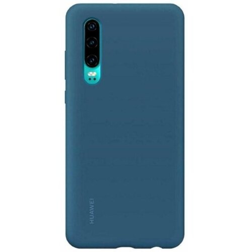 Huawei Original car case ovitek za p30 modra Slike