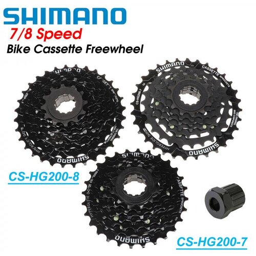 Winner Bike KAS.SHIMANO CS-HG200-8 12-32T Cene
