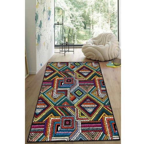 Conceptum Hypnose Maglie Multicolor Hall Carpet (80 x 300) Cene